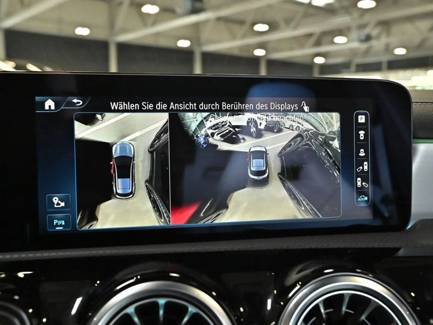 CLA 250 SB 4M AMG Sport Edition Distr. LED Pano