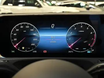CLA 250 SB 4M AMG Sport Edition Distr. LED Pano