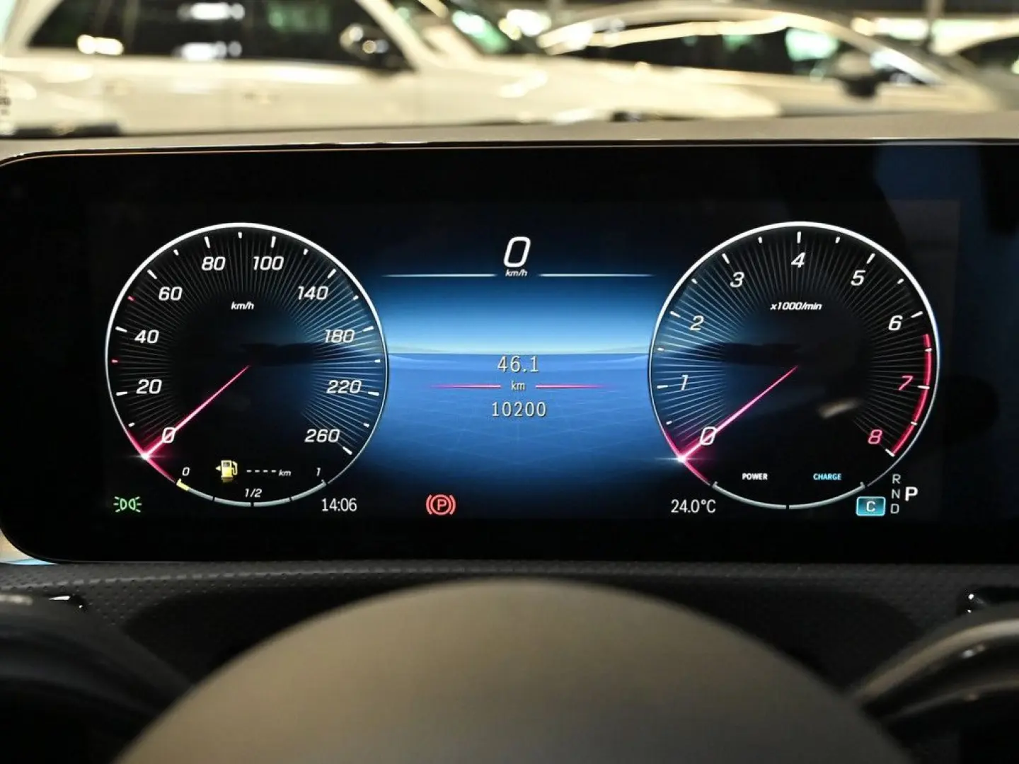 CLA 250 SB 4M AMG Sport Edition Distr. LED Pano