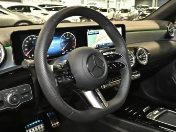 CLA 250 SB 4M AMG Sport Edition Distr. LED Pano