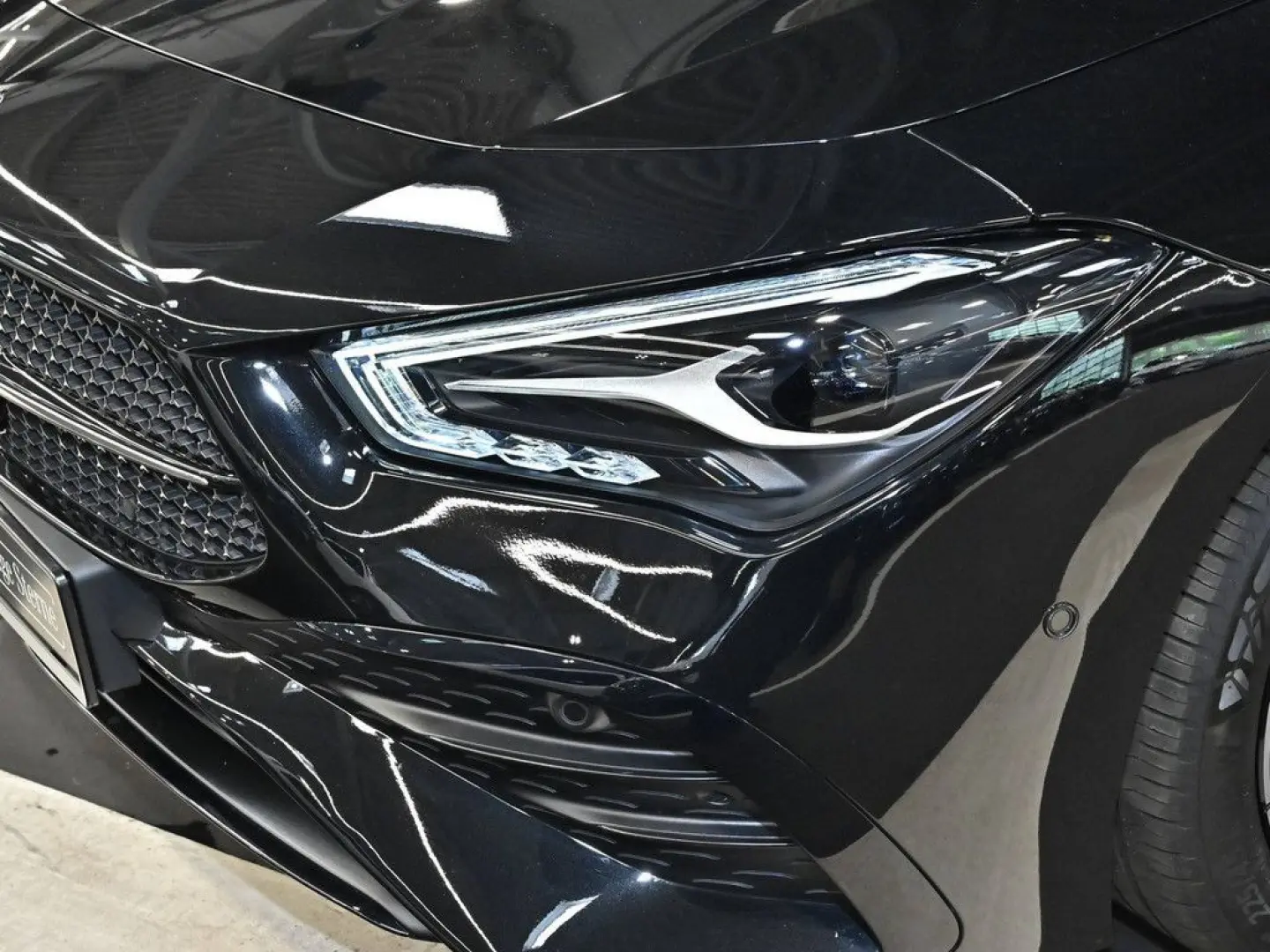 CLA 250 SB 4M AMG Sport Edition Distr. LED Pano