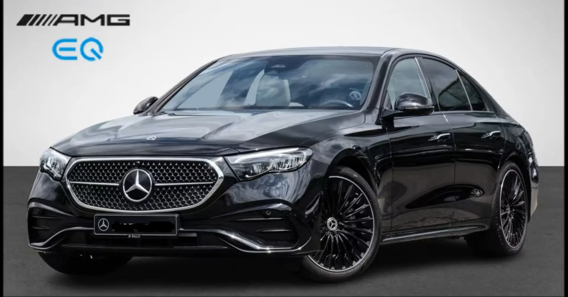 Mercedes-Benz E 200 AMG/Superscreen/LED/Pano