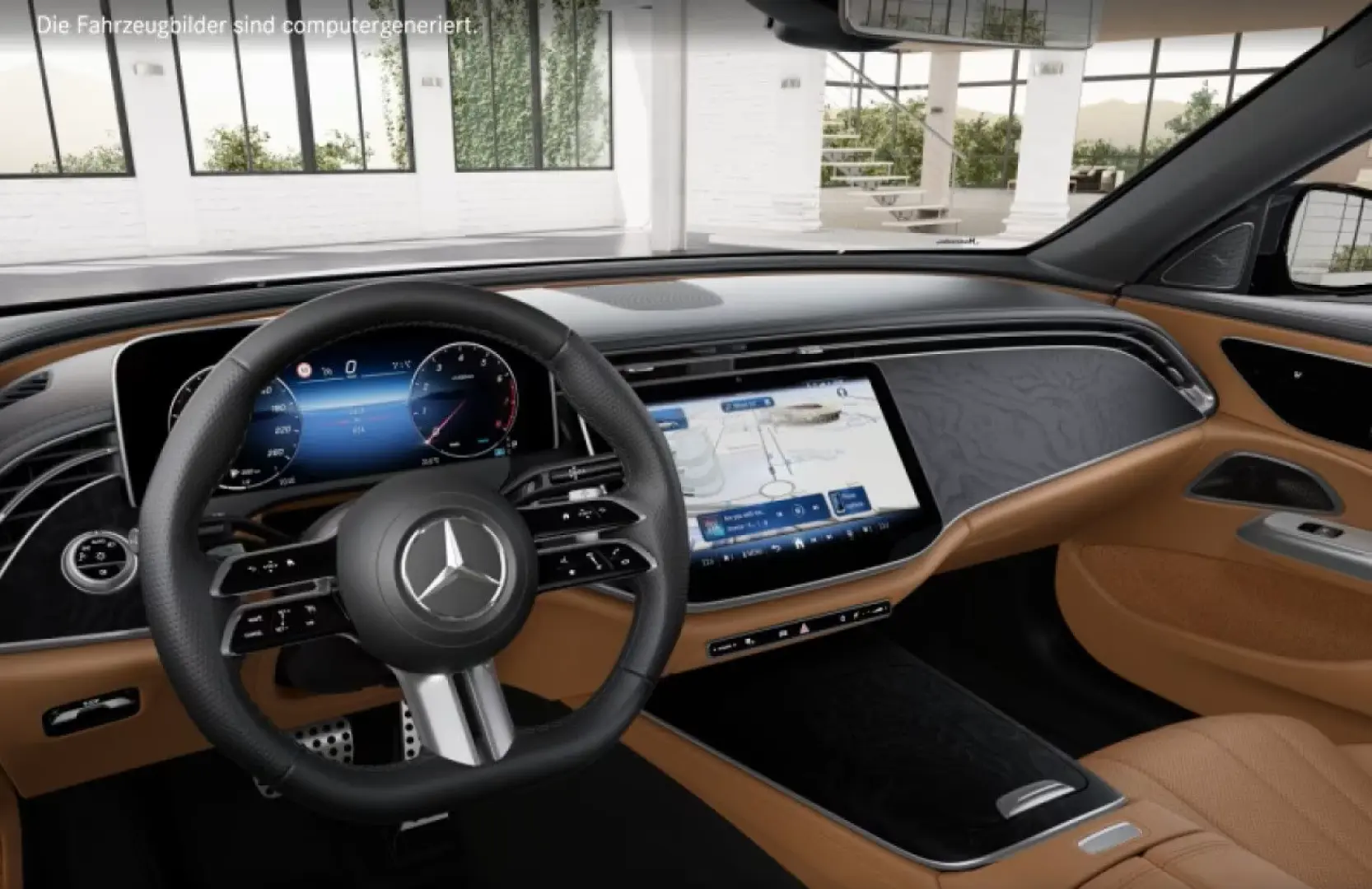 Mercedes-Benz E 200 AMG 360° Pano Burmester