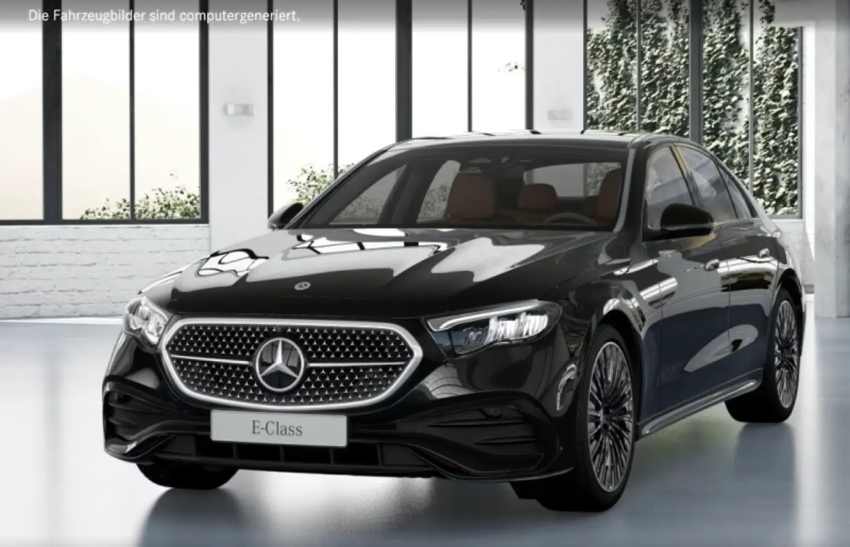 Mercedes-Benz E 200 AMG 360° Pano Burmester