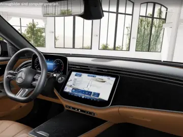 Mercedes-Benz E 200 AMG 360° Pano Burmester