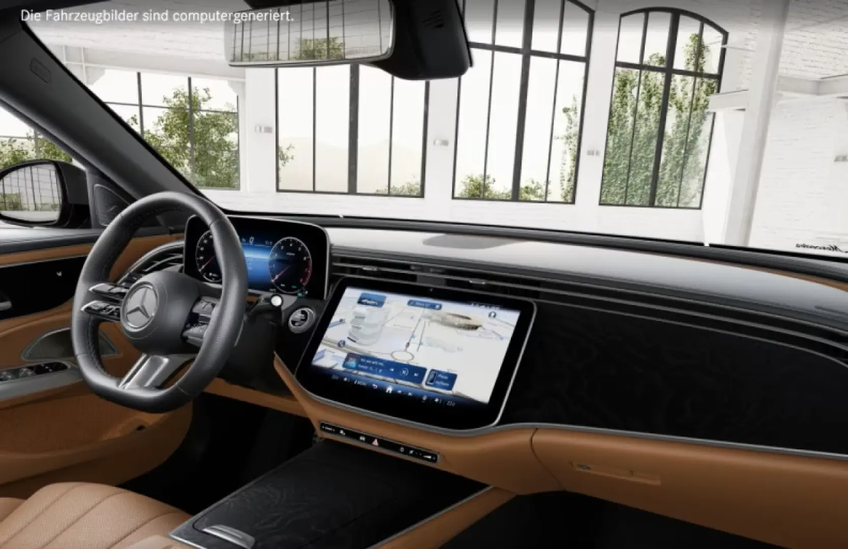 Mercedes-Benz E 200 AMG 360° Pano Burmester