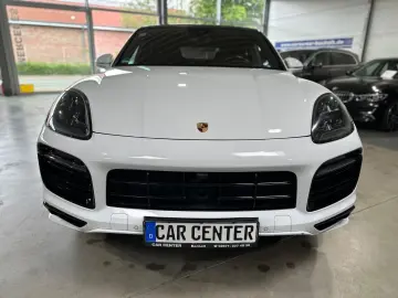Cayenne Coupe S BOSE|HUD|18-Wege|360°|AHK|SoftCl