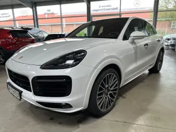 Cayenne Coupe S BOSE|HUD|18-Wege|360°|AHK|SoftCl