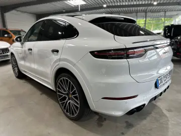 Cayenne Coupe S BOSE|HUD|18-Wege|360°|AHK|SoftCl