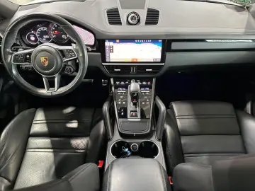 Cayenne Coupe S BOSE|HUD|18-Wege|360°|AHK|SoftCl
