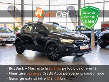 Dacia Sandero STEPWAY - 1.0Tce - Autoturism Nou