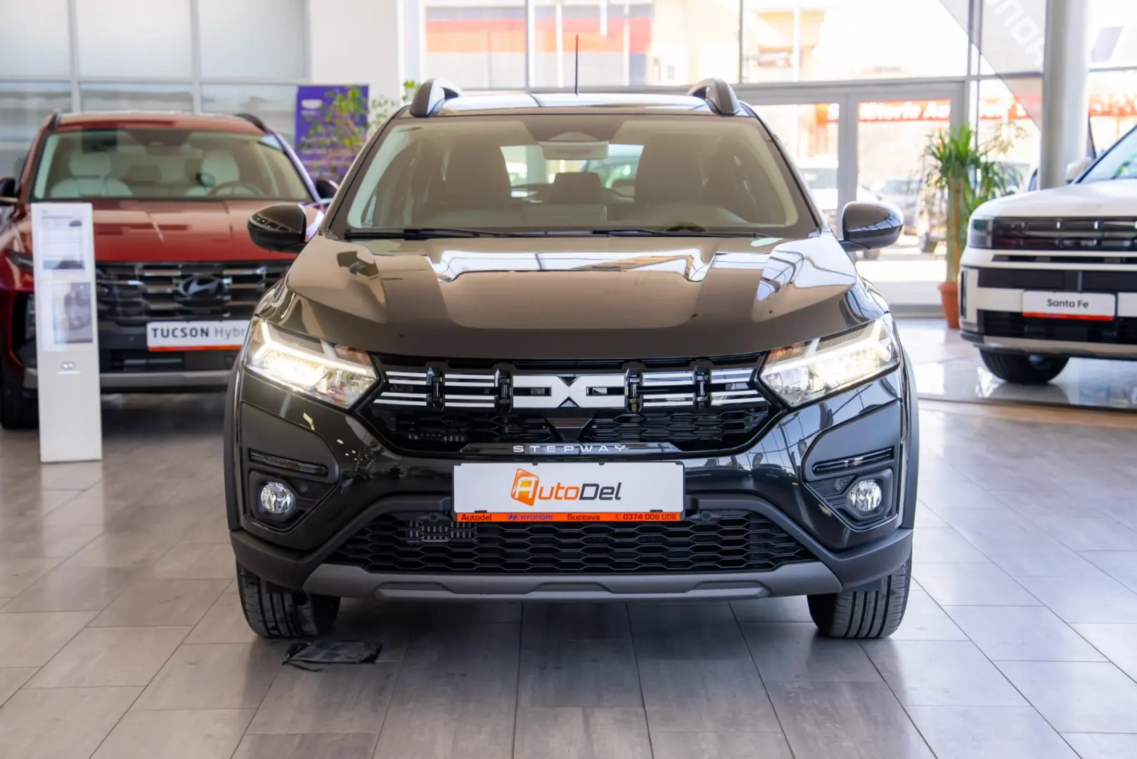 Dacia Sandero STEPWAY - 1.0Tce - Autoturism Nou