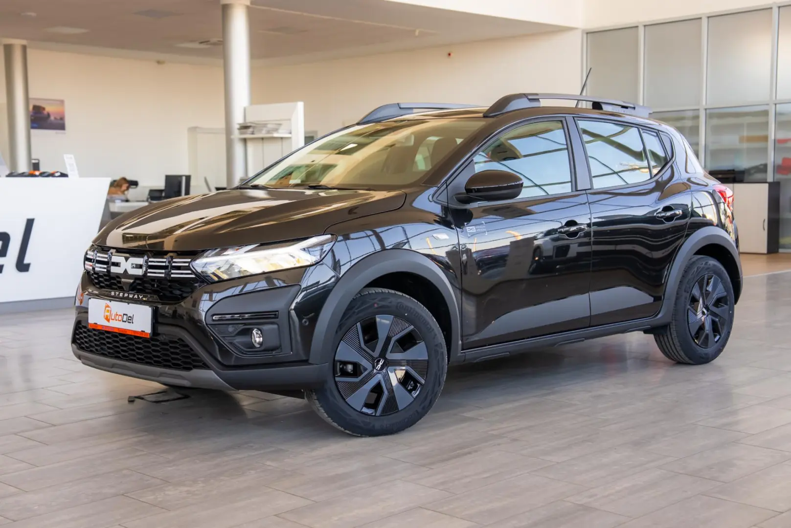 Dacia Sandero STEPWAY - 1.0Tce - Autoturism Nou