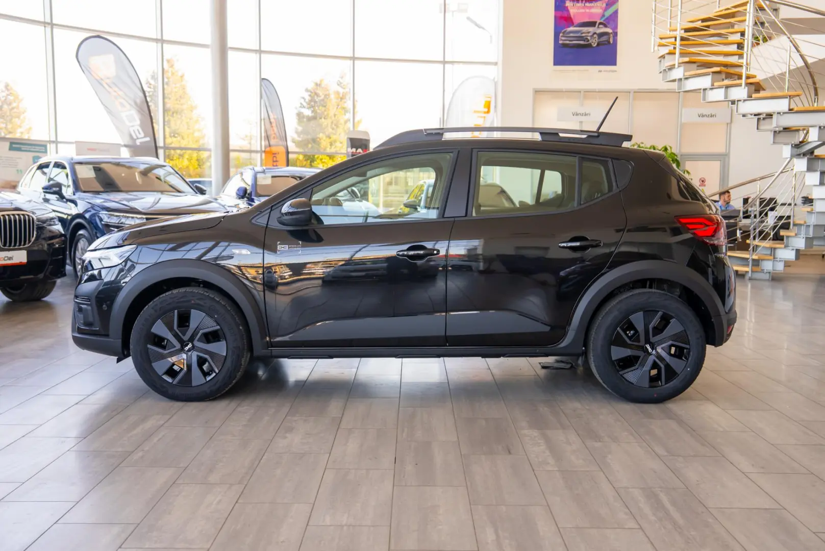 Dacia Sandero STEPWAY - 1.0Tce - Autoturism Nou