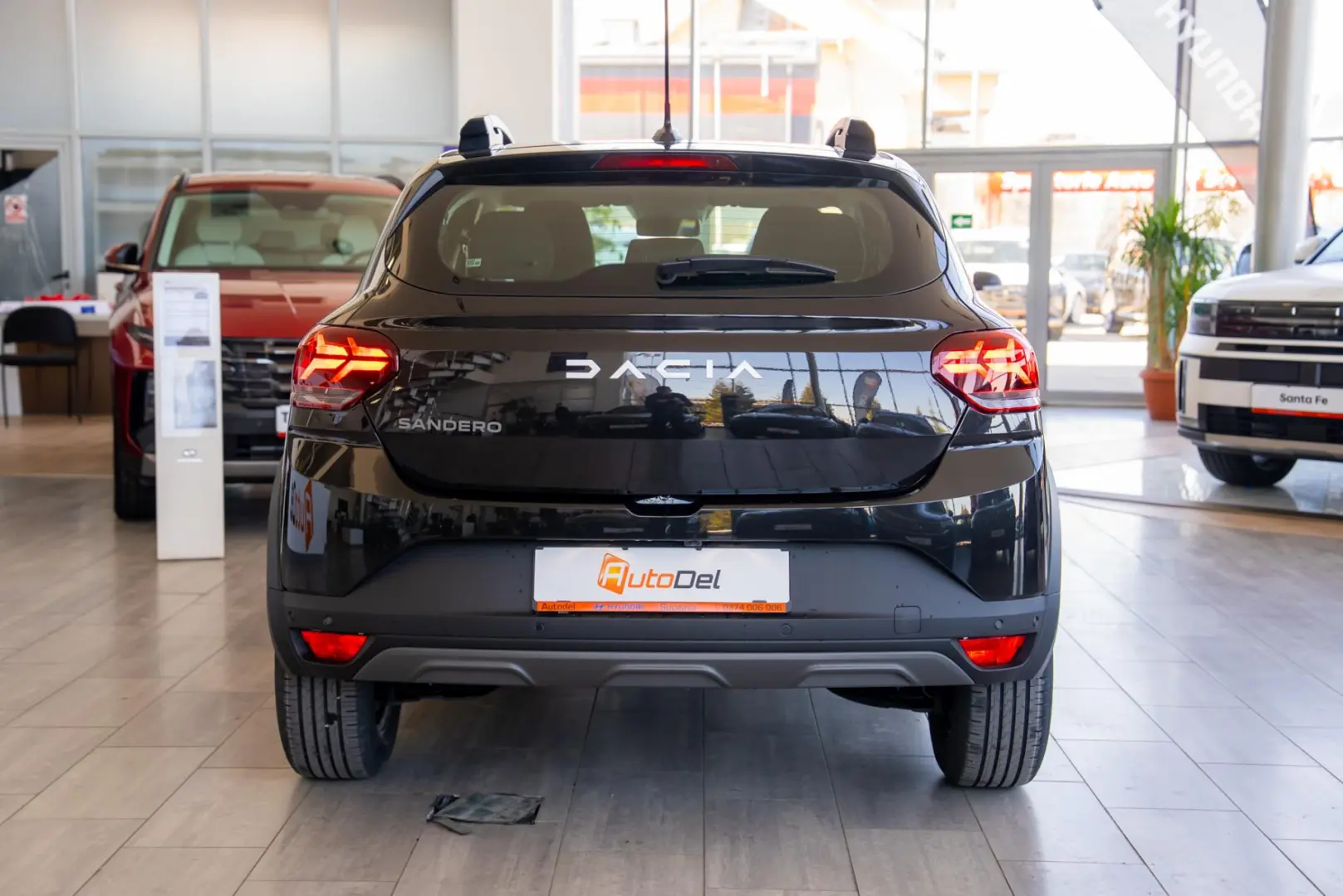Dacia Sandero STEPWAY - 1.0Tce - Autoturism Nou