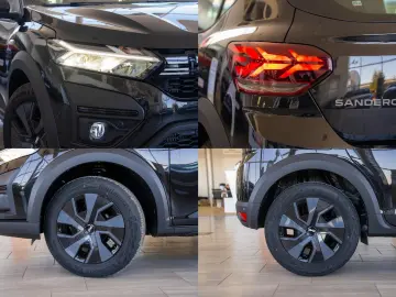 Dacia Sandero STEPWAY - 1.0Tce - Autoturism Nou