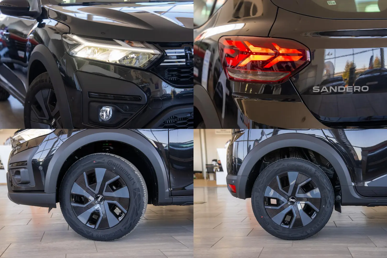 Dacia Sandero STEPWAY - 1.0Tce - Autoturism Nou