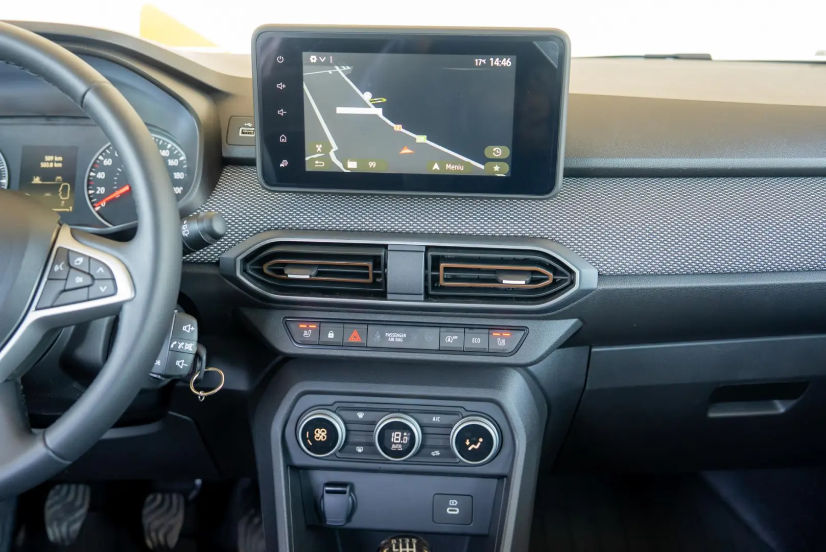 Dacia Sandero STEPWAY - 1.0Tce - Autoturism Nou
