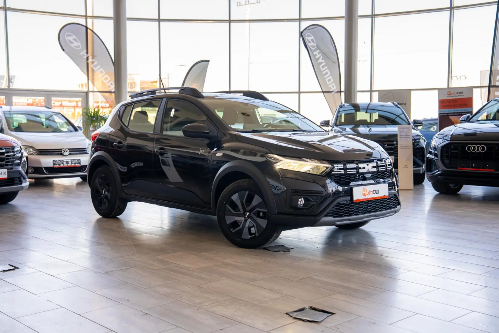 Dacia Sandero STEPWAY - 1.0Tce - Autoturism Nou