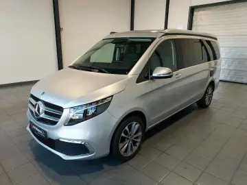 Marco Polo 300d 4MATIC LED Navi AHK Kamera ACC
