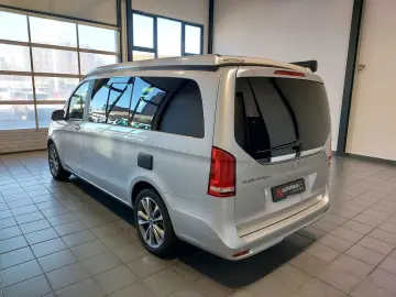 Marco Polo 300d 4MATIC LED|Navi|AHK|Kamera|ACC