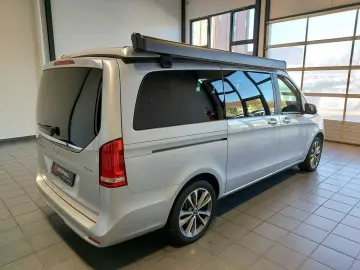 Marco Polo 300d 4MATIC LED|Navi|AHK|Kamera|ACC