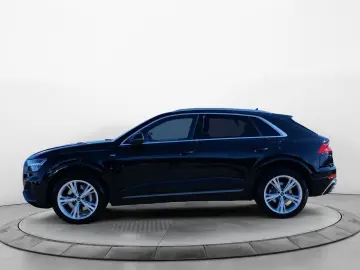 Q8 55 TFSI e q. S-Tronic S-Line, HD Matrix LED,