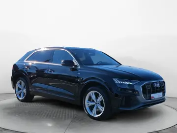 Q8 55 TFSI e q. S-Tronic S-Line  HD Matrix LED