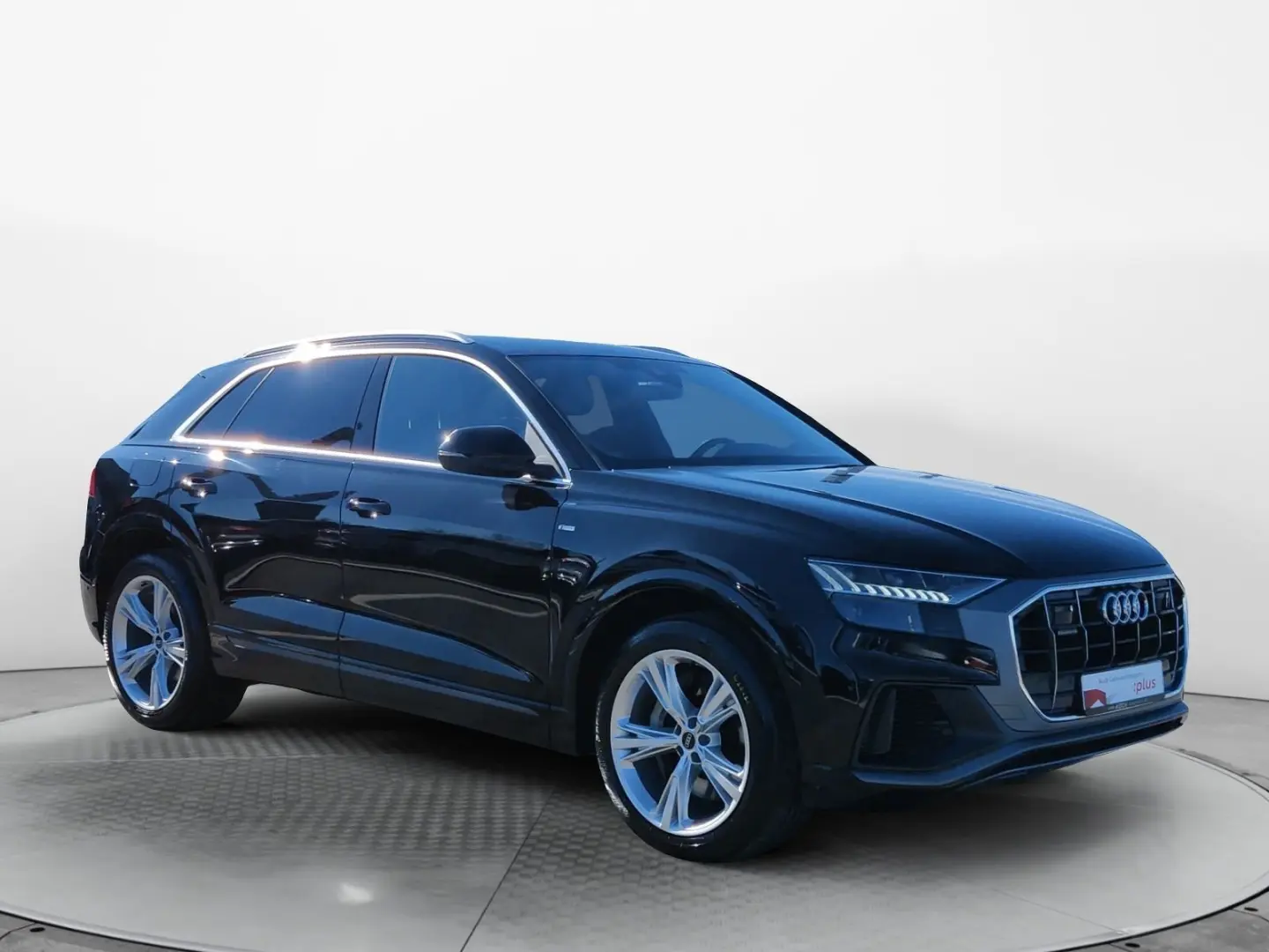 Q8 55 TFSI e q. S-Tronic S-Line, HD Matrix LED,