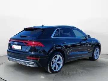 Q8 55 TFSI e q. S-Tronic S-Line, HD Matrix LED,