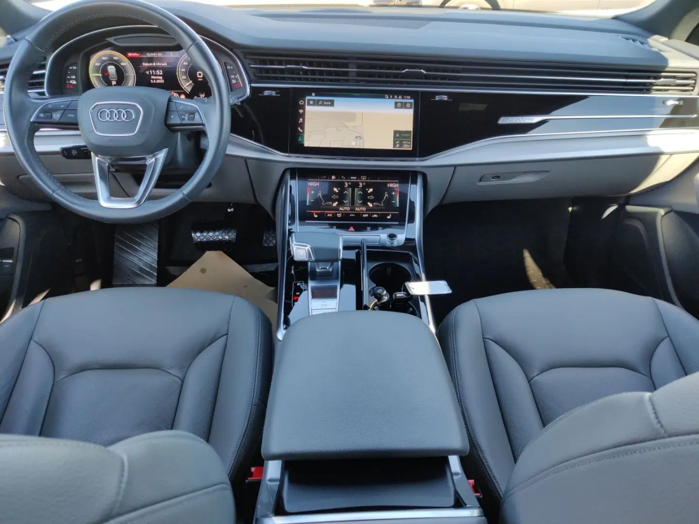 Q8 55 TFSI e q. S-Tronic S-Line, HD Matrix LED,