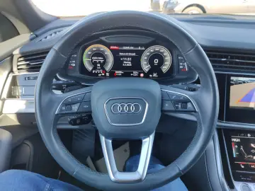 Q8 55 TFSI e q. S-Tronic S-Line, HD Matrix LED,