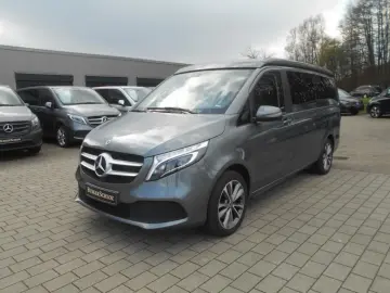 V 250 Marco Polo ArtVenture 4x4 LED Klima MBAC T