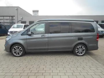 V 250 Marco Polo ArtVenture 4x4 LED Klima MBAC T