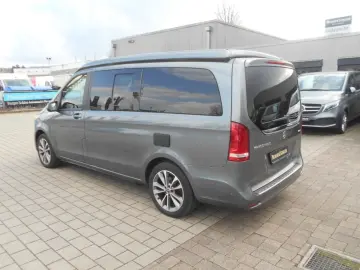 V 250 Marco Polo ArtVenture 4x4 LED Klima MBAC T