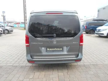 V 250 Marco Polo ArtVenture 4x4 LED Klima MBAC T