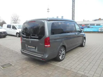 V 250 Marco Polo ArtVenture 4x4 LED Klima MBAC T