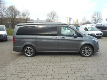 V 250 Marco Polo ArtVenture 4x4 LED Klima MBAC T