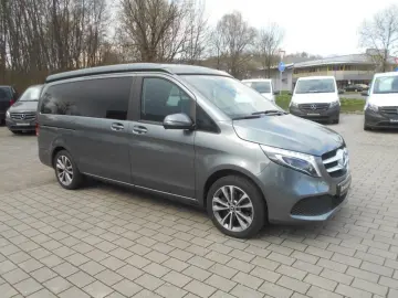 V 250 Marco Polo ArtVenture 4x4 LED Klima MBAC T
