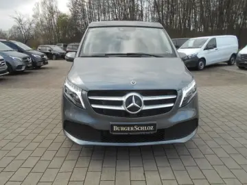 V 250 Marco Polo ArtVenture 4x4 LED Klima MBAC T