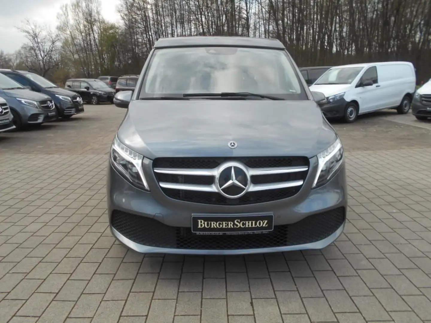 V 250 Marco Polo ArtVenture 4x4 LED Klima MBAC T