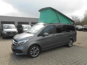 V 250 Marco Polo ArtVenture 4x4 LED Klima MBAC T