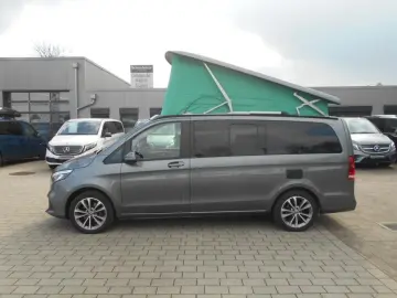V 250 Marco Polo ArtVenture 4x4 LED Klima MBAC T
