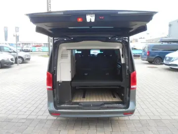 V 250 Marco Polo ArtVenture 4x4 LED Klima MBAC T