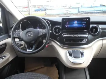 V 250 Marco Polo ArtVenture 4x4 LED Klima MBAC T
