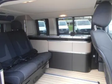 V 250 Marco Polo ArtVenture 4x4 LED Klima MBAC T