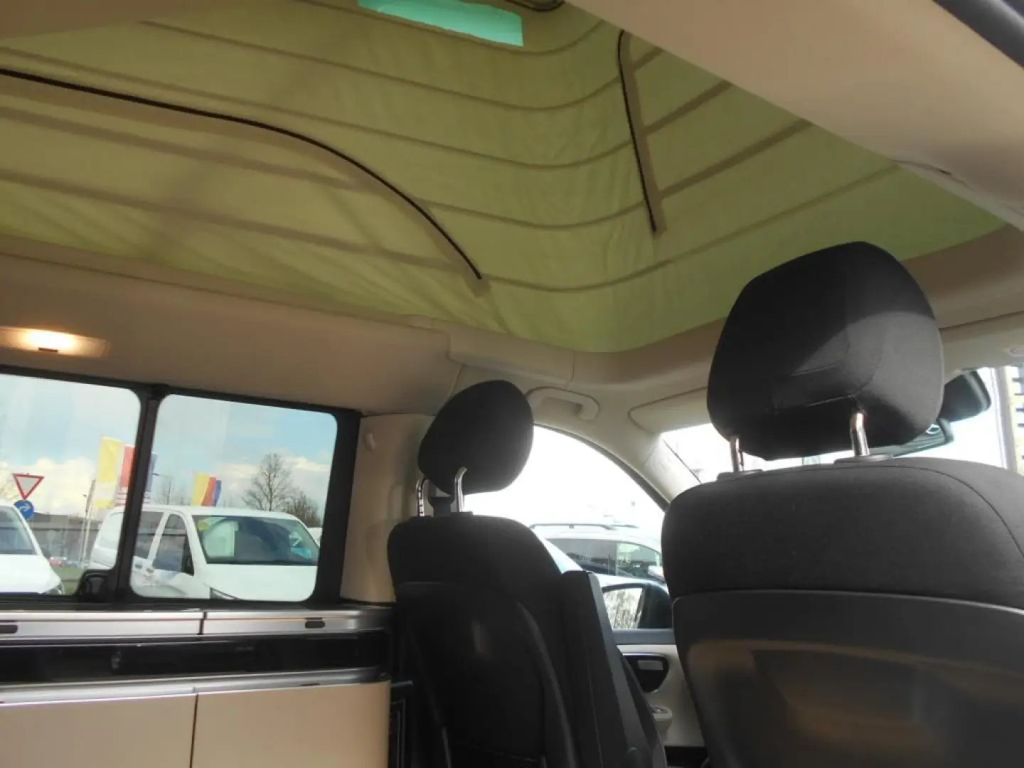 V 250 Marco Polo ArtVenture 4x4 LED Klima MBAC T