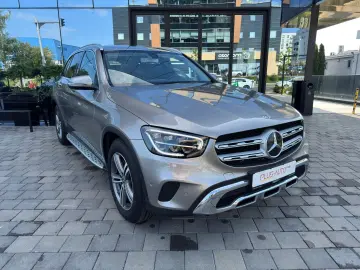 Mercedes-Benz GLC 200 d 4MATIC
