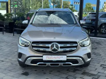 Mercedes-Benz GLC 200 d 4MATIC