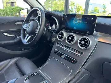 Mercedes-Benz GLC 200 d 4MATIC